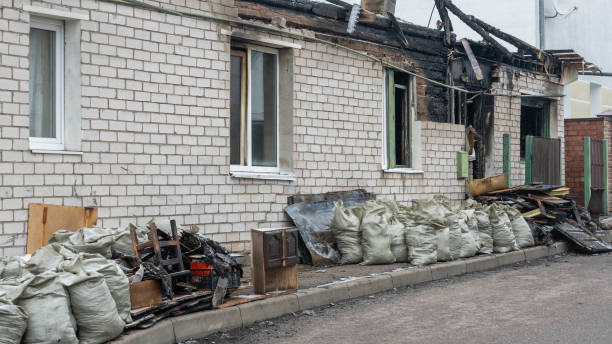 24/7 Emergency Soot Cleanup experts in Sterling, VA