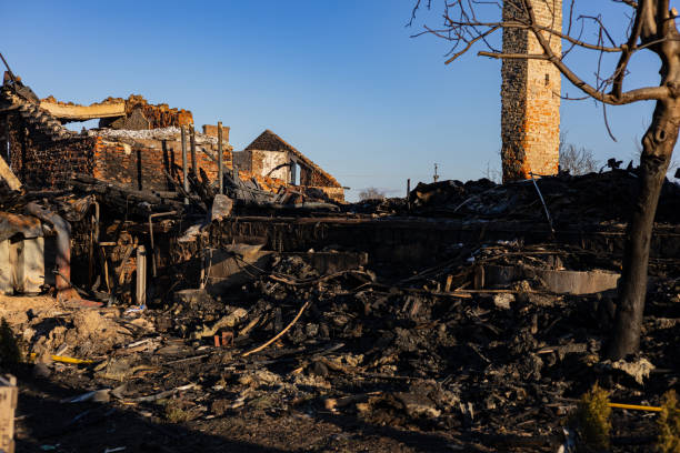 Reliable Soot Cleanup contractor in Sterling, VA by Meridian Smoke Damage