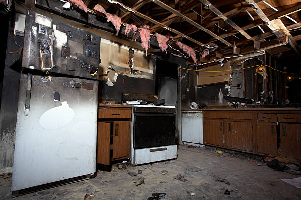 Licensed Soot Cleanup service in Sterling, VA - Meridian Smoke Damage